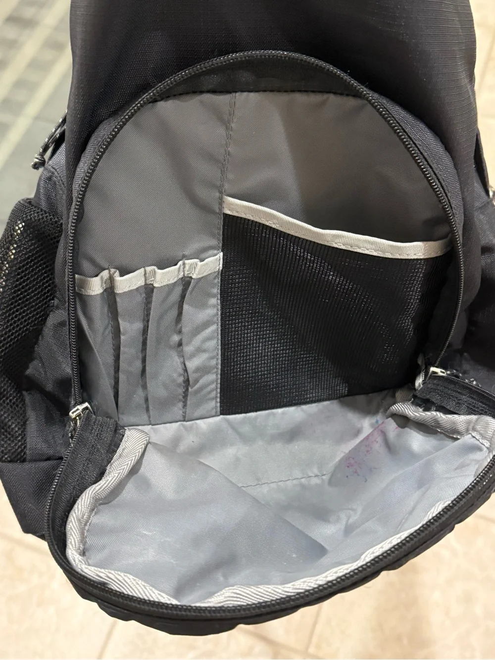 LL Bean Black Everyday Backpack